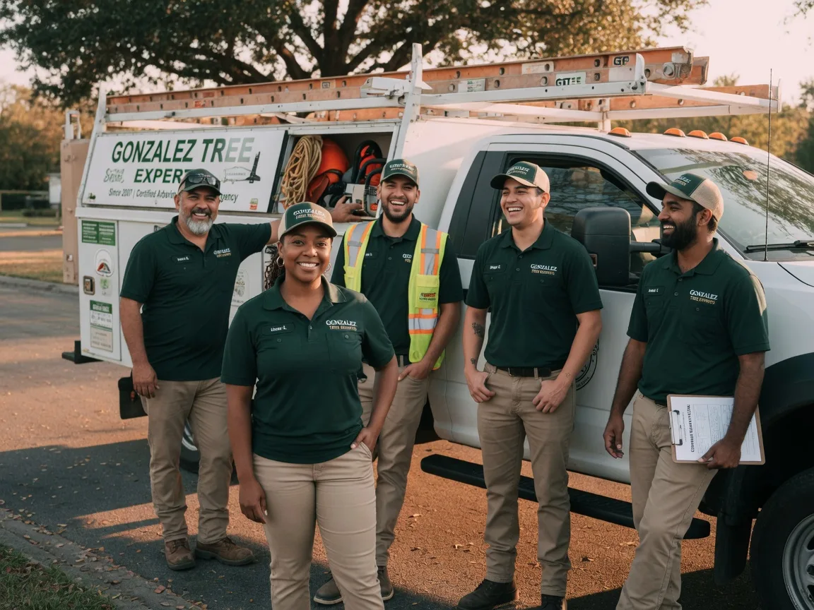 Tree Service company in Vossburg, MS