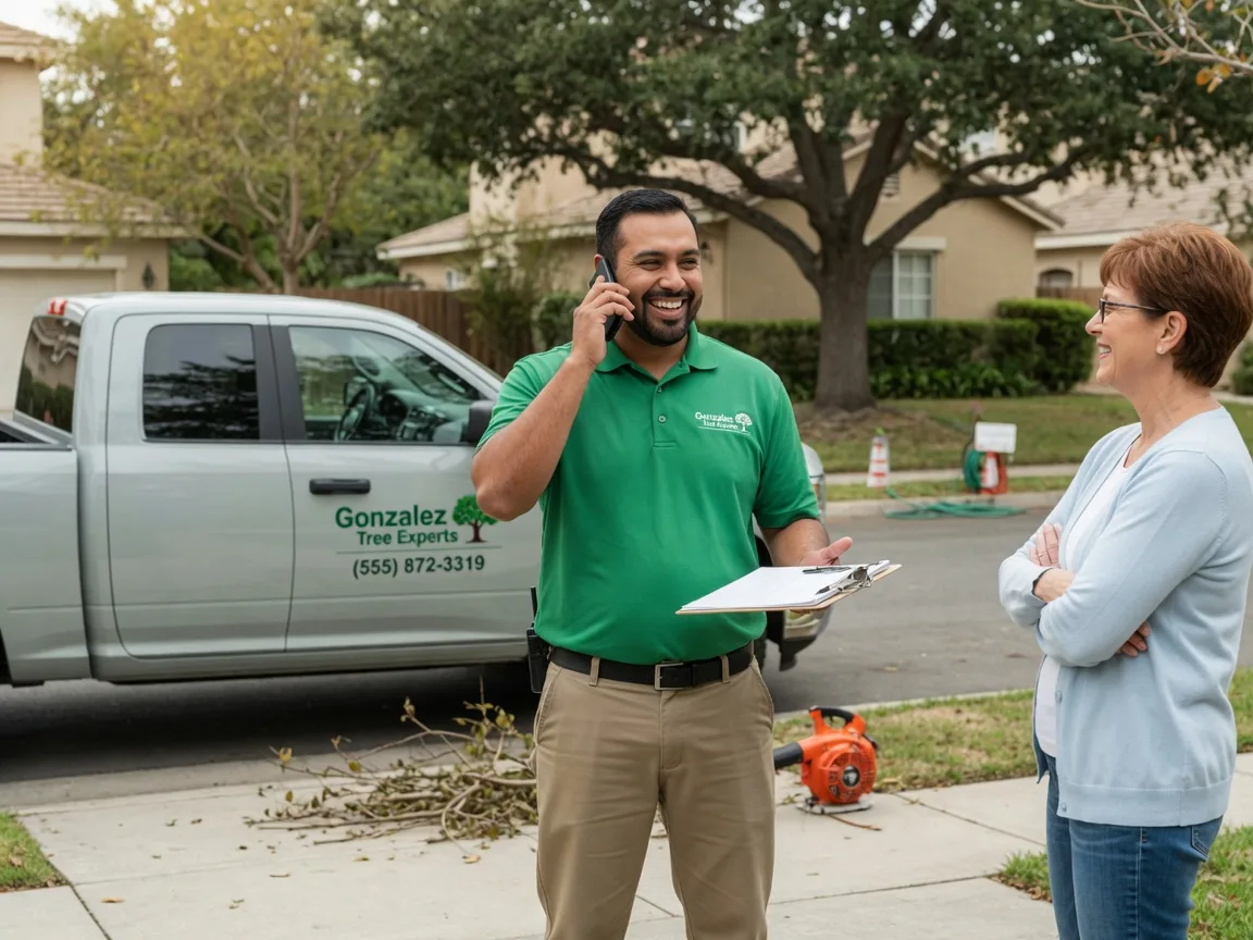 Tree Service Vossburg, MS FAQs